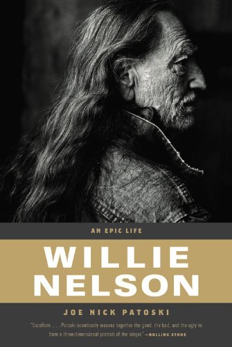 Joe Nick Patoski/Willie Nelson@An Epic Life@Large Print