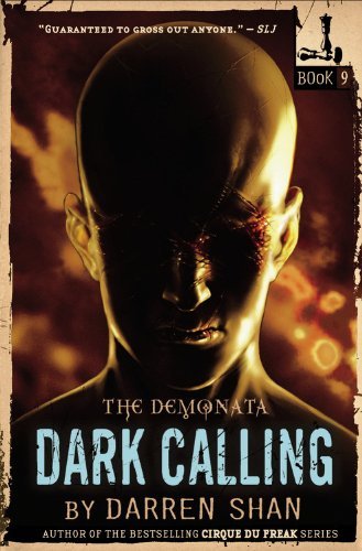 Darren Shan/The Demonata@Dark Calling