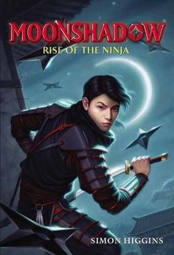 Simon Higgins/Rise of the Ninja