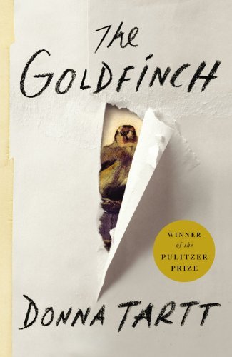 Donna Tartt/The Goldfinch