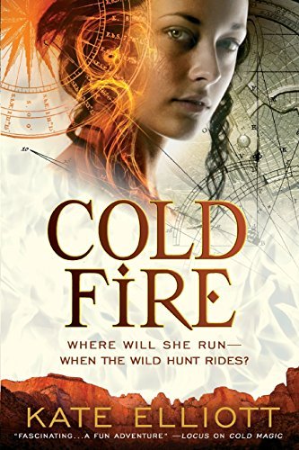 Kate Elliott/Cold Fire