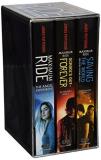 James Patterson Maximum Ride Boxed Set The Fugitives The Angel Experiment School's Out 