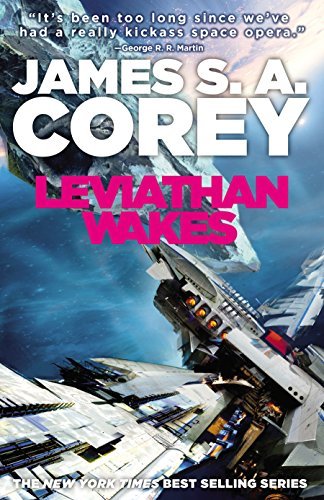 James S. A. Corey/Leviathan Wakes