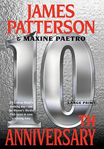 Patterson,James/ Paetro,Maxine/10th Anniversary@LRG