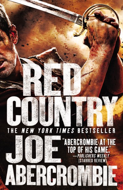 Joe Abercrombie/Red Country