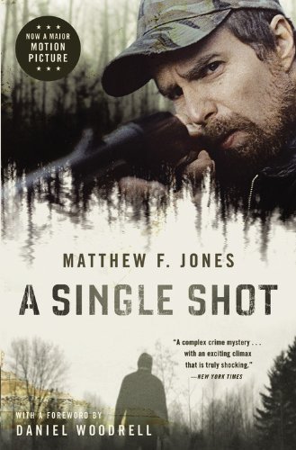 Matthew F. Jones/A Single Shot