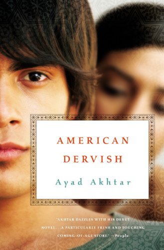Ayad Akhtar/American Dervish@LRG