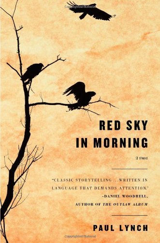 Paul Lynch/Red Sky in Morning