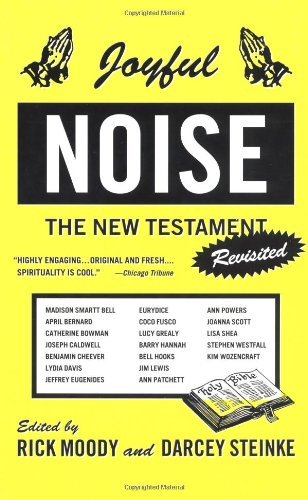 Rick Moody/Joyful Noise@ The New Testament Revisited