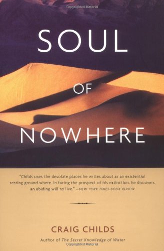 Craig Childs/Soul of Nowhere