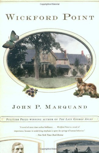 John P. Marquand/Wickford Point