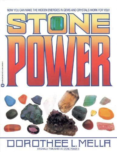 Dorothee Mella/Stone Power