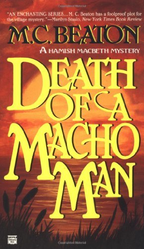 M. C. Beaton/Death of a Macho Man