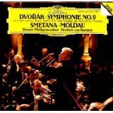 Dvorak/Smetana/Sym 9- New World, Op. 95 /Moldau@Karajan,Herbert Von