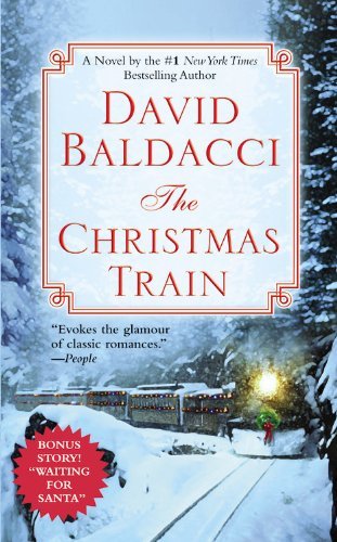 David Baldacci/The Christmas Train@LARGE PRINT