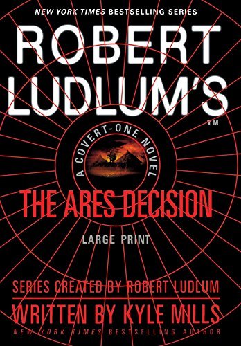 Robert Ludlum/Robert Ludlum's(Tm) The Ares Decision Lp@Large Print Large Print