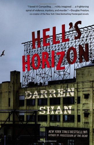Darren Shan/Hell's Horizon