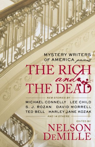 Nelson Demille/Mystery Writers Of America Presents The Rich And T