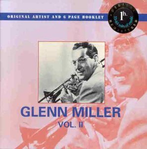 Glenn Miller/Vol.2 - Original Artist & 6 Page Book