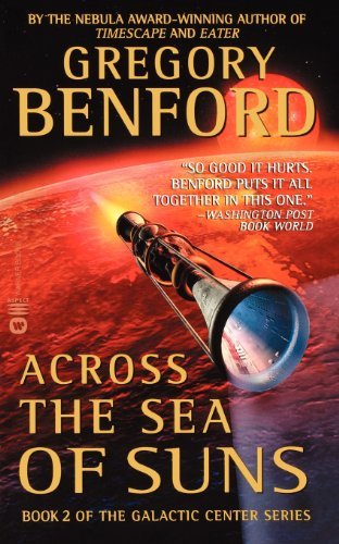 Gregory Benford/Across the Sea of Suns
