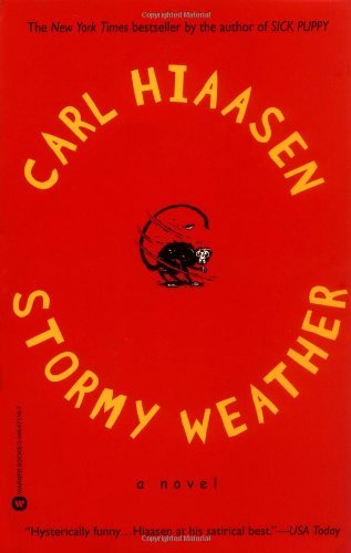 Carl Hiaasen/Stormy Weather@0002 EDITION;