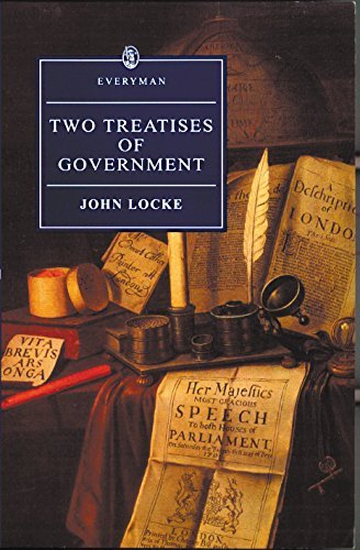 Locke,John/ Goldie,Mark/Two Treatises of Government