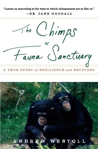 Andrew Westoll/The Chimps of Fauna Sanctuary@A True Story of Resilience and Recovery