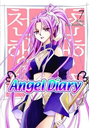 Lee Kara/ YunHee/Angel Diary 7
