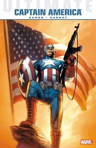 Jason Aaron/Ultimate Comics Captain America