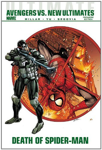 Mark Millar/Avengers Vs. New Ultimates@Death Of Spider-Man@Premiere