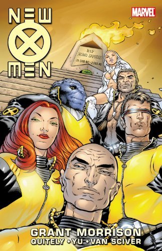 Grant Morrison/New X-Men