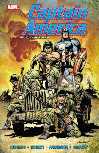 Dan Jurgens/Captain America,Volume 1