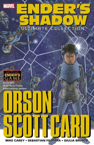 Orson Scott Card/Ender's Shadow Ultimate Collection