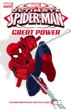 Marvel Comics Marvel Universe Ultimate Spider Man Great Power Screen Cap Digest 