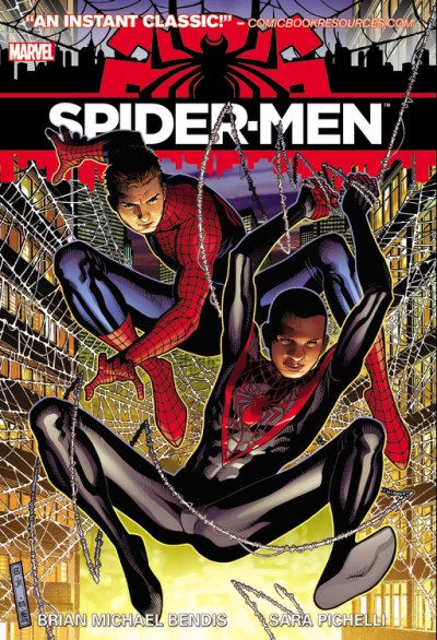 Brian Michael Bendis Spider Men 