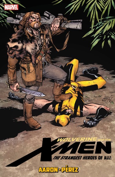 Aaron,Jason/ Perez,Ramon (ILT)/Wolverine & The X-Men 6
