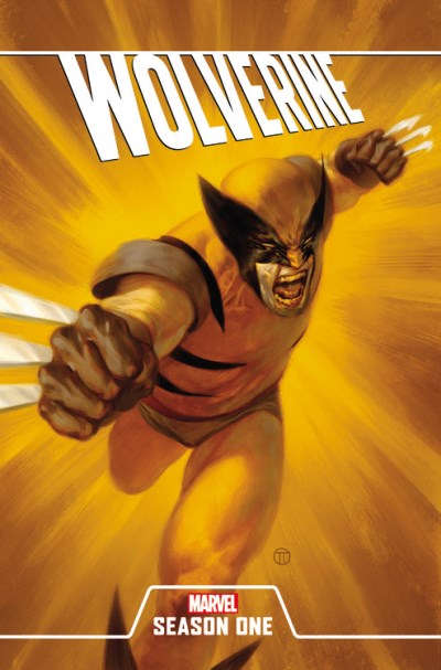 Ben Acker/Wolverine, Season One