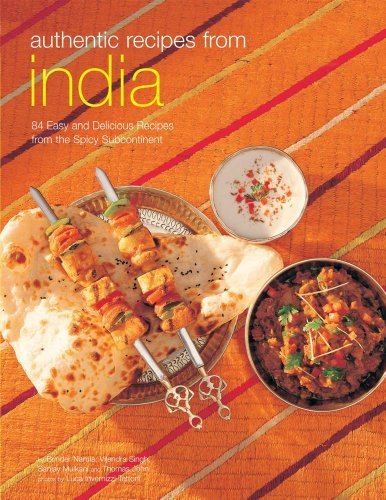 Jennifer Brennan Authentic Recipes From India 