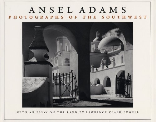 Ansel Adams Photographs Of The Southwest 