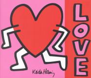 Keith Haring Love 