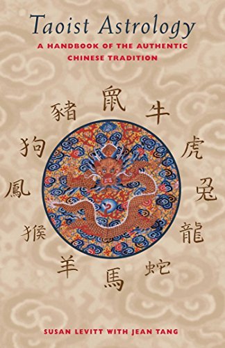 Susan Levitt Taoist Astrology A Handbook Of The Authentic Chinese Tradition Original 
