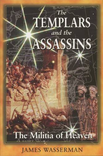 James Wasserman/The Templars and the Assassins@ The Militia of Heaven