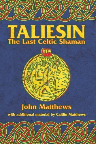 John Matthews/Taliesin@ The Last Celtic Shaman@0002 EDITION;