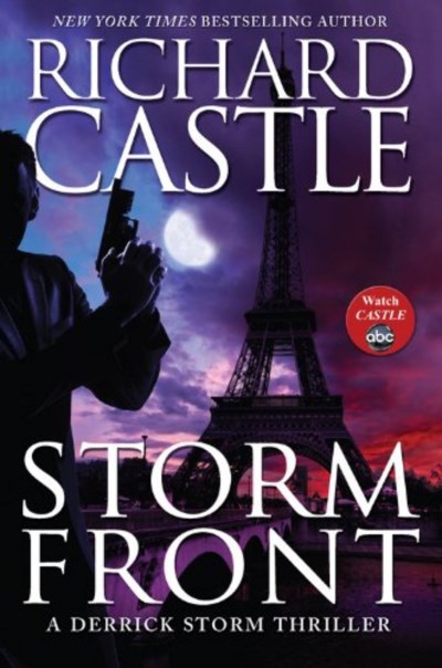 Richard Castle/Storm Front