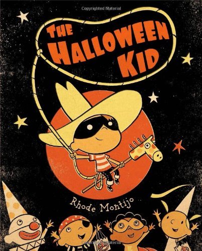 Rhode Montijo/The Halloween Kid