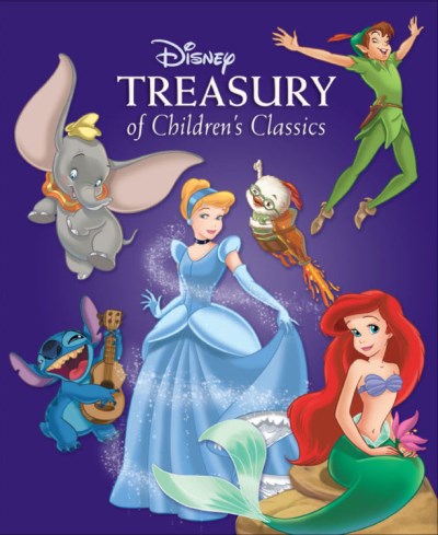 Treasury Of Children's Classics From Snow White To 