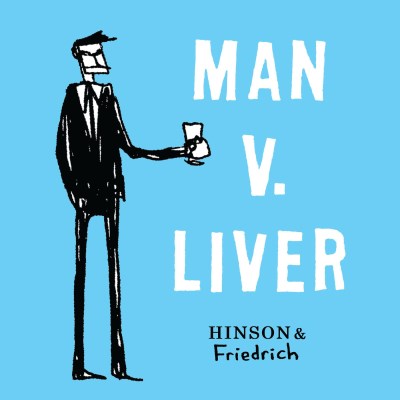 Neil Hinson/Man V. Liver