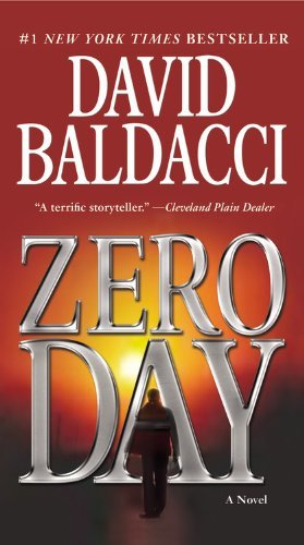 David Baldacci/Zero Day (Large type / large print Edition)@LARGE PRINT