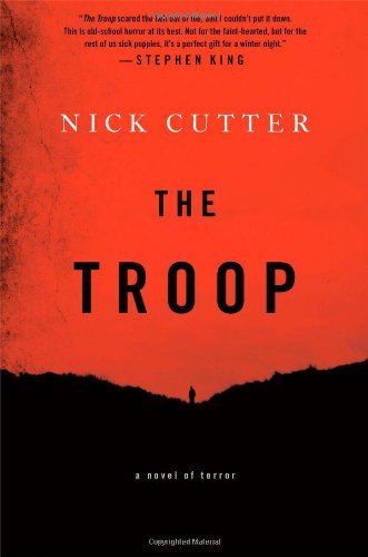 Nick Cutter The Troop 