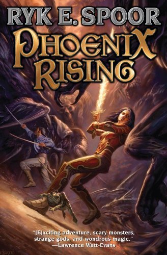 Ryk E. Spoor/Phoenix Rising, Volume 1